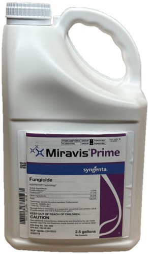 (image for) Miravis Prime Fungicide - 2.5 Gallons